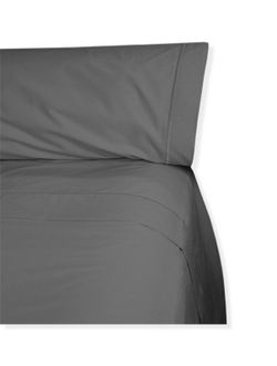 Juego de Sábanas Cama 135 Percal Royal Grafito