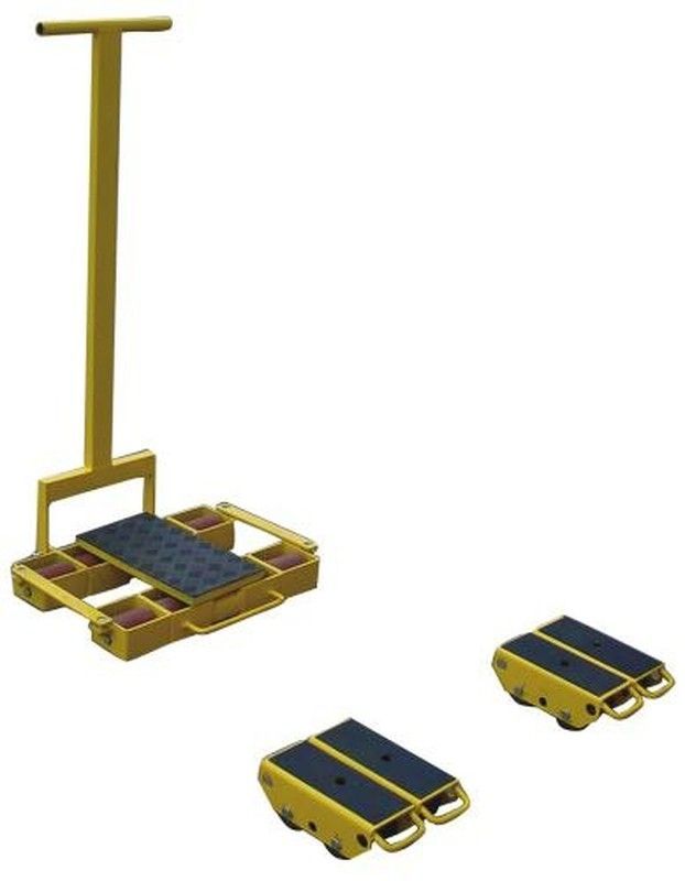 Juego de Tanquetas de 14.000 kg 12076