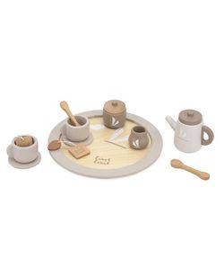 Juego de Té Nougat Label Label