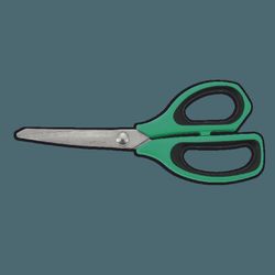 Juego de tijeras 12 unidades