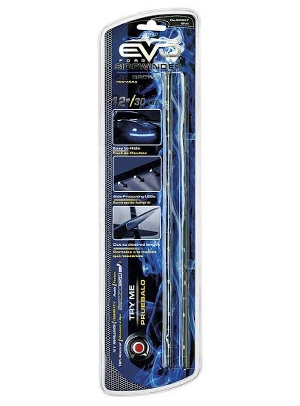 Juego de tiras de led para posicion 2x30 cm.