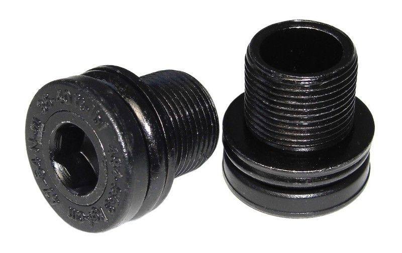 Juego de tornillos de biela sram m15 para isis/hwrzr m15 sin tapa