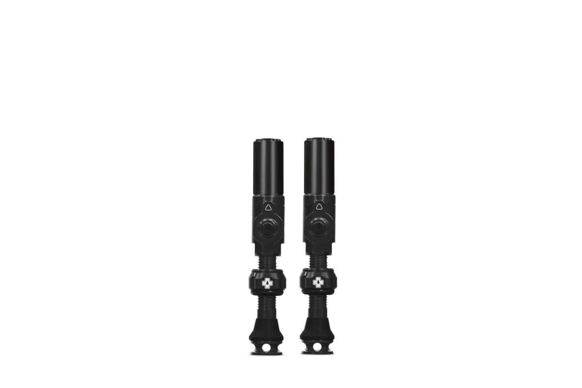 Juego de Válvulas Tubeless Muc-Off Big Bore Hybrid 35mm Negro 🚴‍♂️ Máxima Compatibilidad y Flujo de Aire