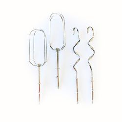 Juego de varillas para amasador modelo 07679