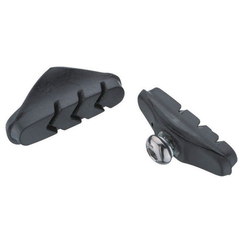 Juego de zapatas jagwire carretera basic sram-shimano negro