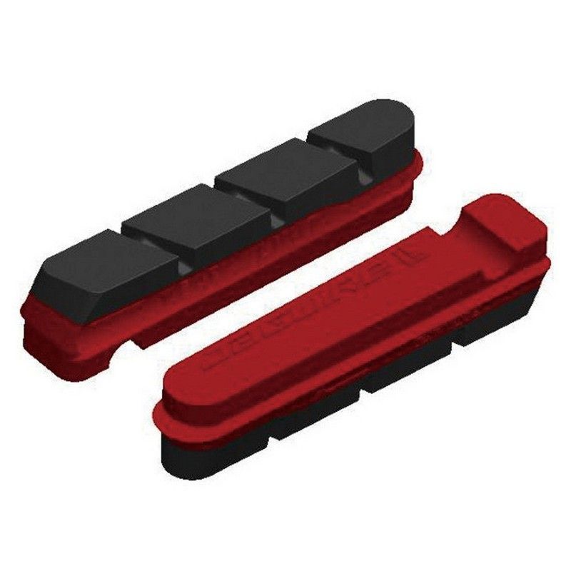 Juego de zapatas jagwire recambio carretera sram-shimano mojado