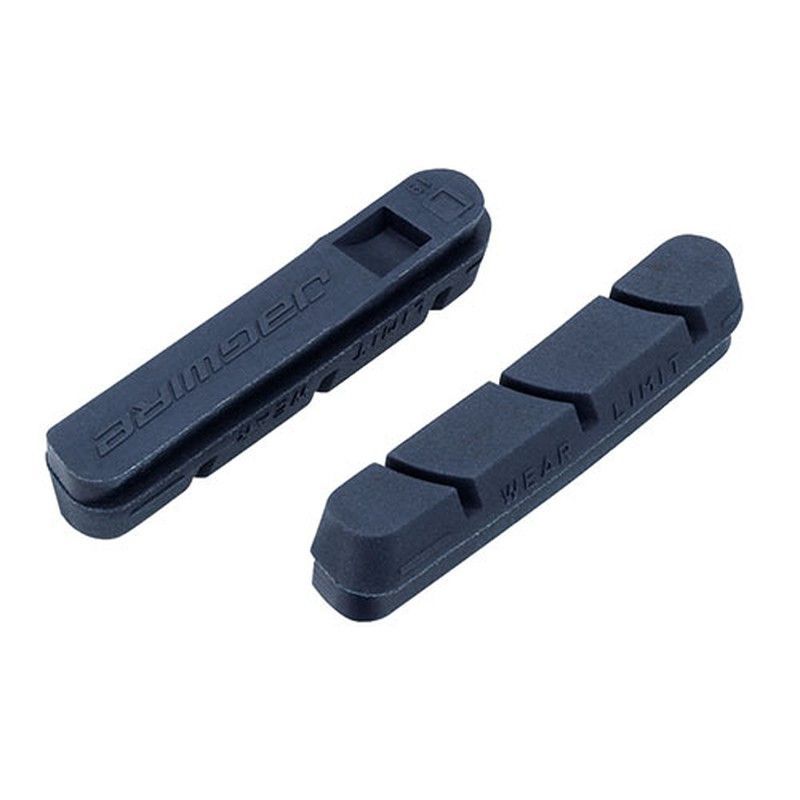 Juego de zapatas jagwire road pro c carb.campa.2012 + azul