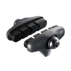 Juego de zapatas shimano carretera para llanta aluminio (10 unidades)