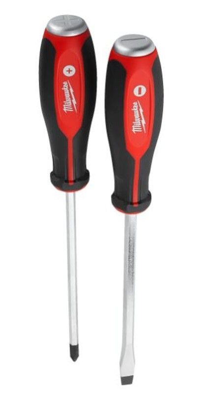 Juego destornilladores demolición Milwaukee Tri-Lobe