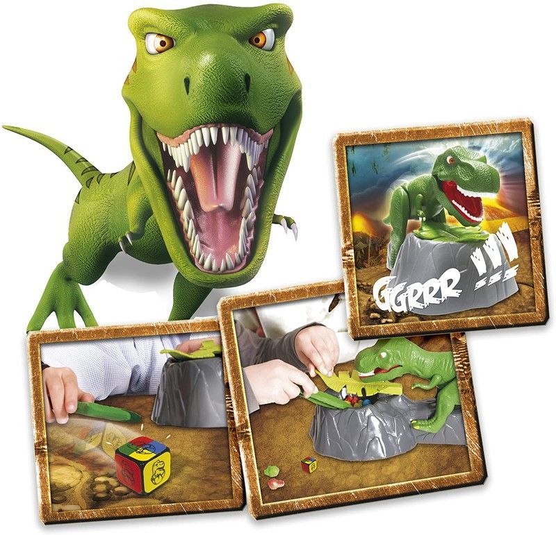 Juego Dino Crunch