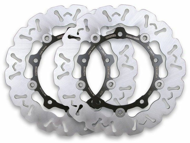 Juego Discos De Freno Whopp Tmax 530