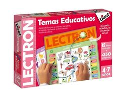 Juego diset didactico lectron educacion vial