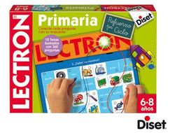 Juego diset didactico lectron primer ciclo de primaria