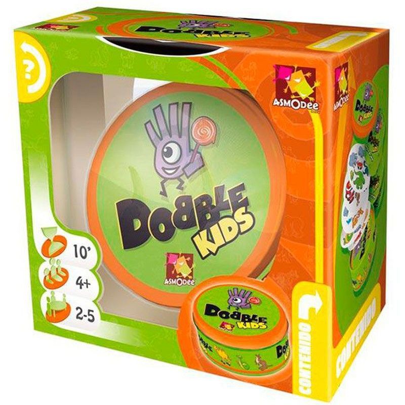Juego Dobble Kids – Juego de Mesa