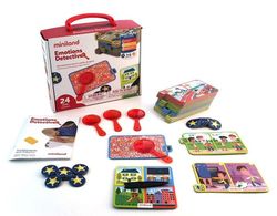 Juego educación emocional Emotions Detective