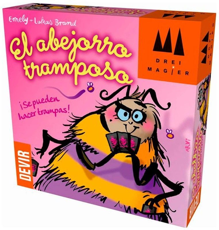 Juego El Abejorro Tramposo