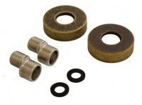 JUEGO EXCENTRICAS 1/2"X3/4" MINIMALISTAS