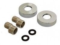 JUEGO EXCENTRICAS 1/2"X3/4" MINIMALISTAS