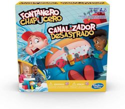 Juego Fontanero Chapucero