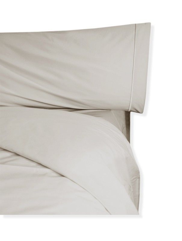 Juego Funda Nórdica Cama 135 Percal Visón