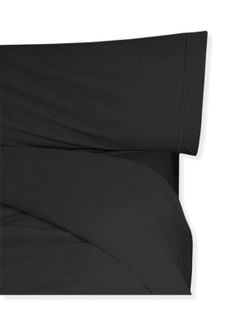 Juego Funda Nórdica Cama 90 Percal Negro