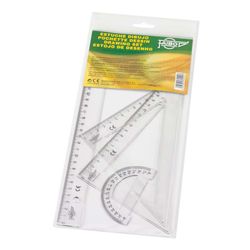 Juego geometrico 25 cm