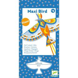 Juego Habilidad - Cometa Maxi Bird - Djeco