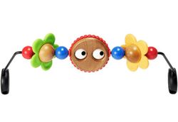Juego hamaca BabyBjorn "ojitos traviesos"
