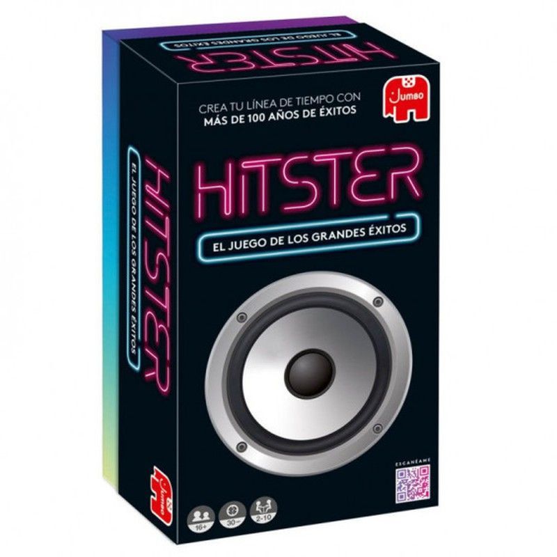 JUEGO HITSTER ORIGINAL