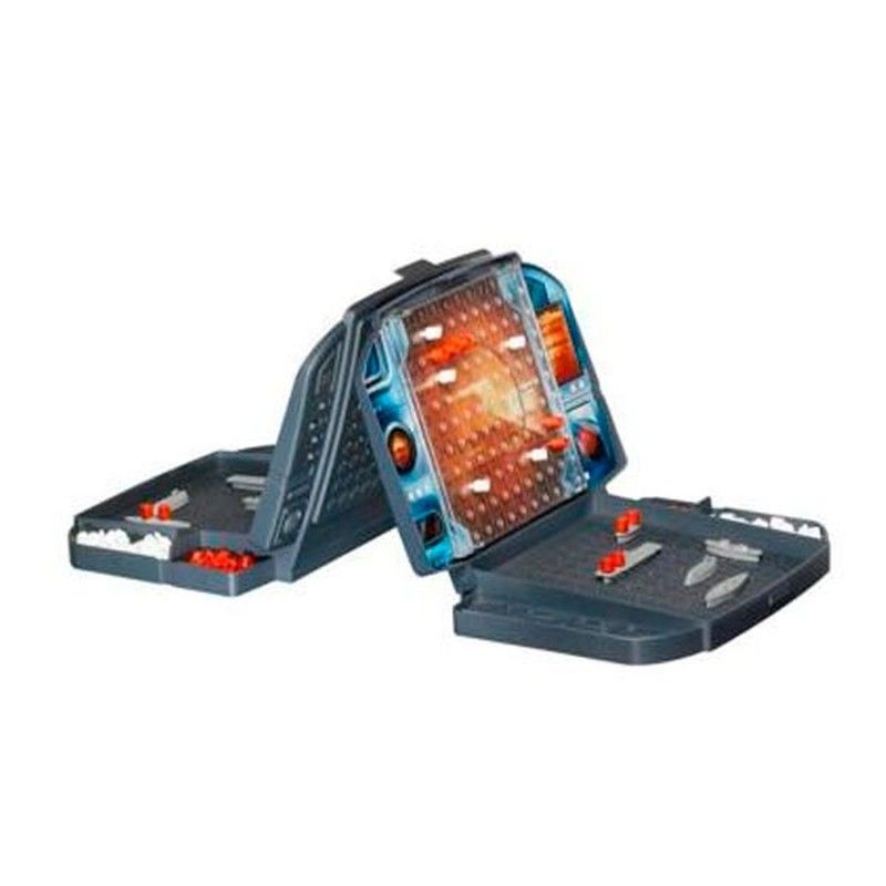 JUEGO HUNDIR LA FLOTA