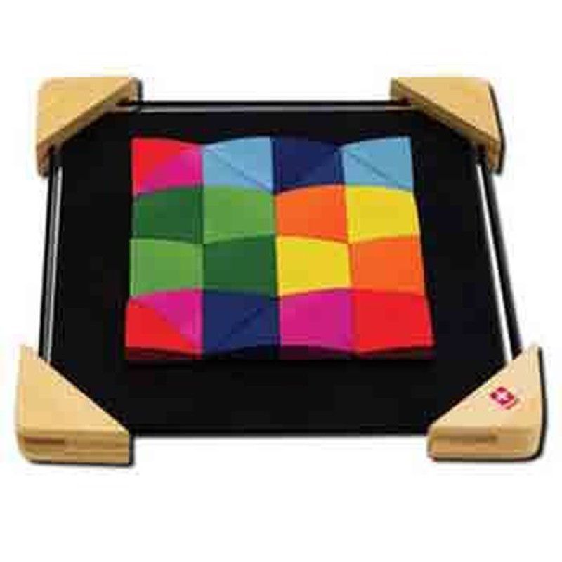 Juego infantil Bambu Mosaico magnético