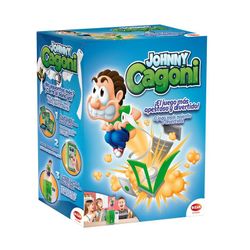 Juego Johnny Cagoni