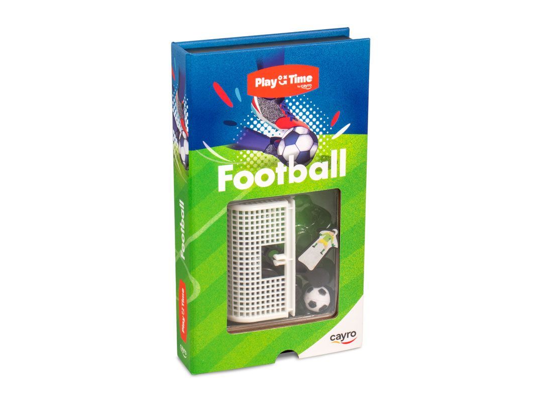 JUEGO KIDULT PLAY TIME FOOTBALL