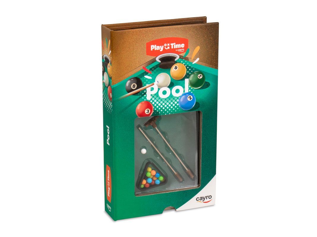 JUEGO KIDULT PLAY TIME POOL