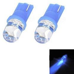 Juego LEDs W5W (T-10) diferentes colores