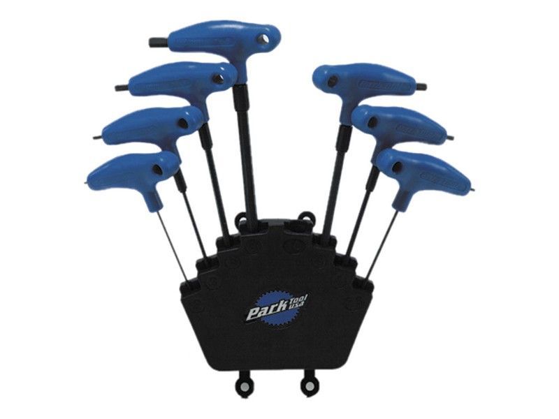 Juego llaves allen con mango Park Tools Ph-1.2  (2, 2.5, 3, 4, 5, 6, 8 y 10)