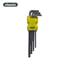 Juego llaves hex extras lq93