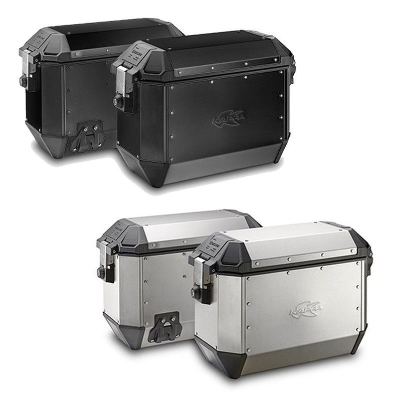 Juego maletas K-Mission 36 L. Monokey