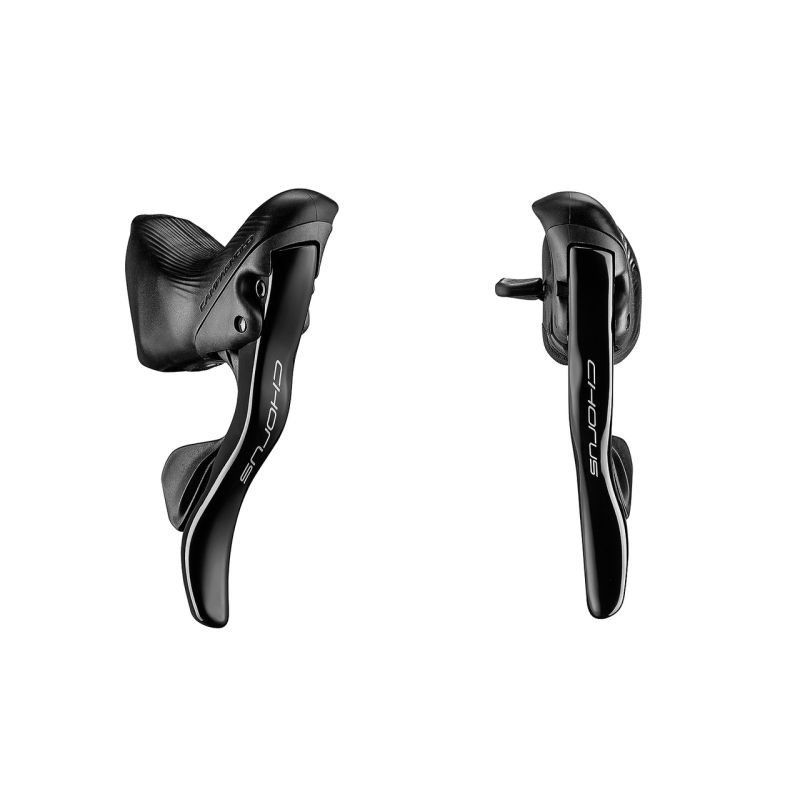 Juego manetas cambio campagnolo chorus 12v