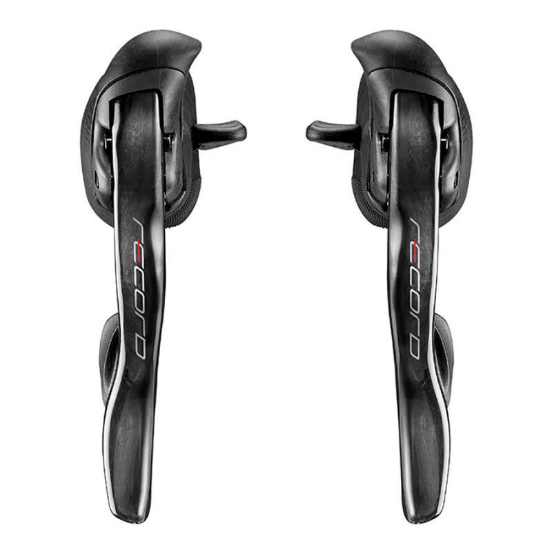 Juego manetas campagnolo super record eps ergopower shifter 12v