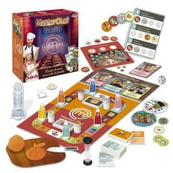 JUEGO MASTERCHEF -FAMILIAR