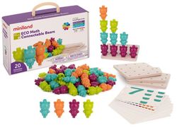 Juego matemático y razonamiento ECO Color Bears