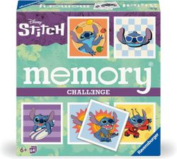 Juego Memory - Stitch - Ravensburger