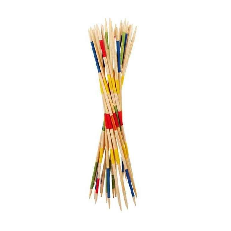 JUEGO MIKADO GIGANTE 24 PCS