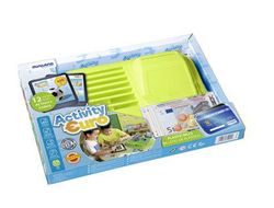 Juego miniland activity euro tray 77 piezas