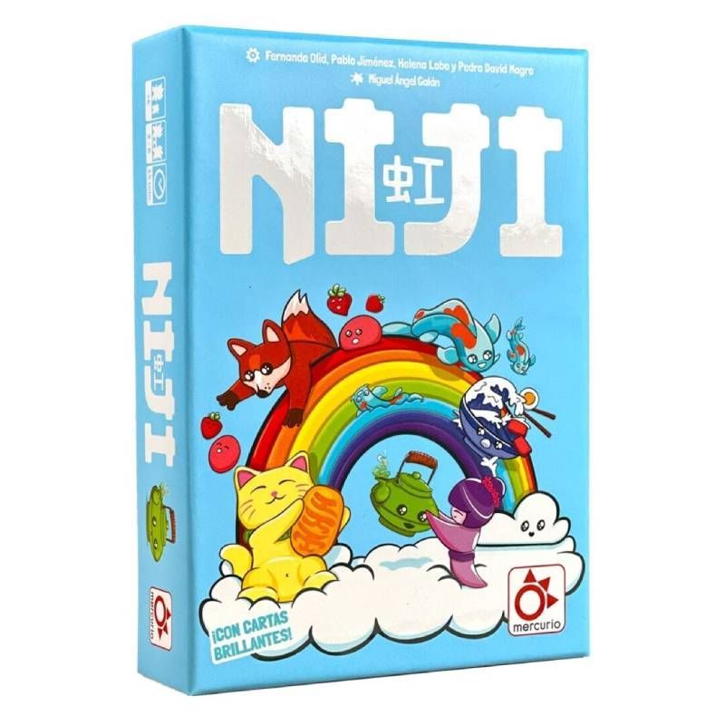 JUEGO NIJI