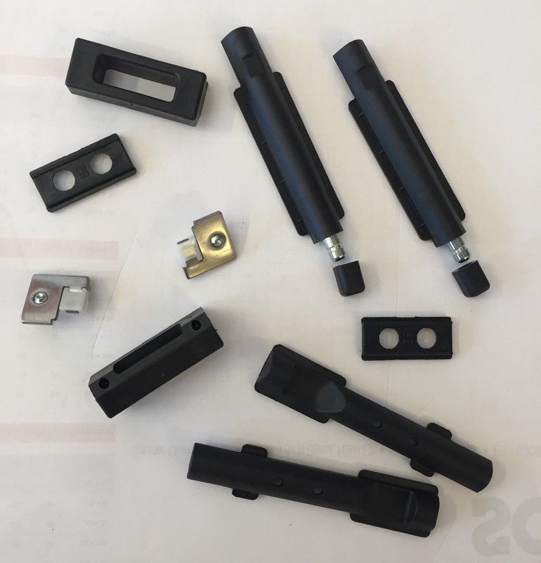 Juego. Pasador 2ª Hoja Practicable