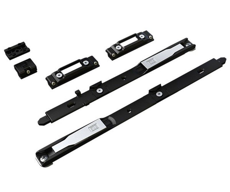 Juego pasador hoja pasiva oscilo con palanca.