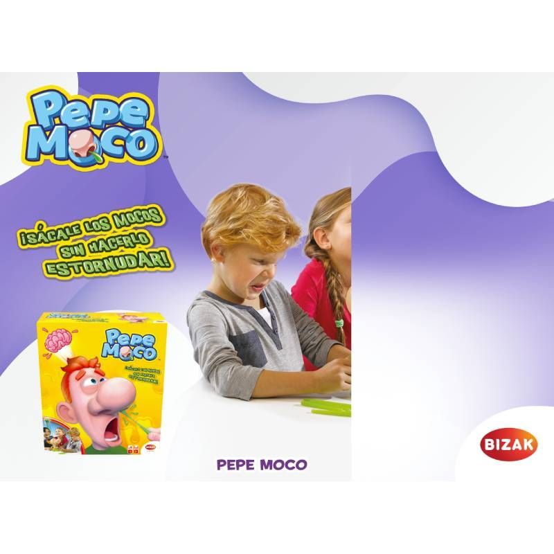 JUEGO PEPE MOCO
