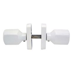 Juego Pomo Recuperable 6807 Blanco